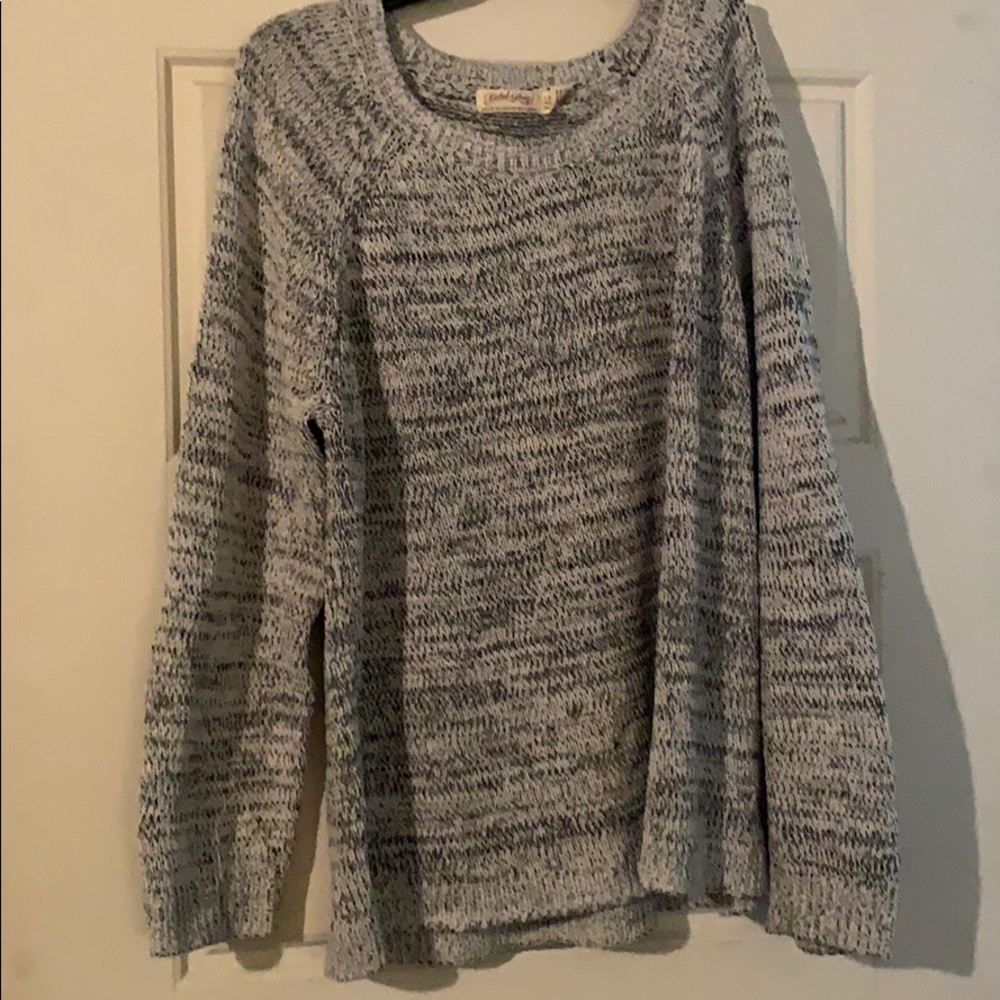 Faded glory sweater